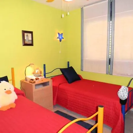 Apartman Sueno De Iii Vac018 Denirent Denia