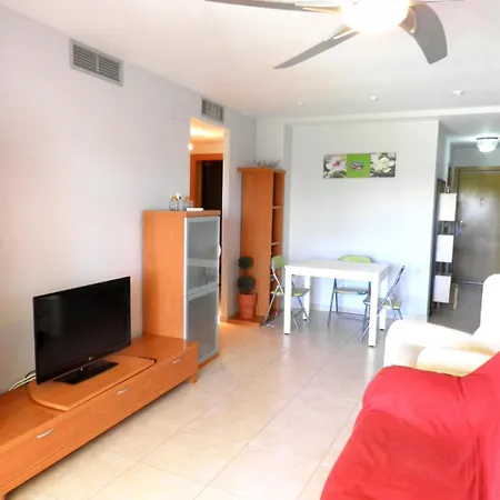 Apartamento Sueno De Iii Vac018 Denirent Dénia