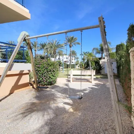 Sueno De Iii Vac018 Denirent Apartman Denia