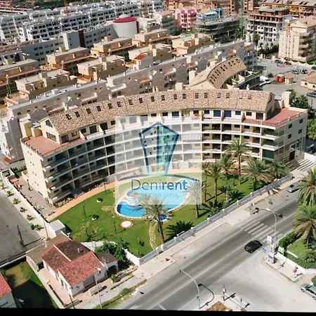 Apartman Sueno De Iii Vac018 Denirent